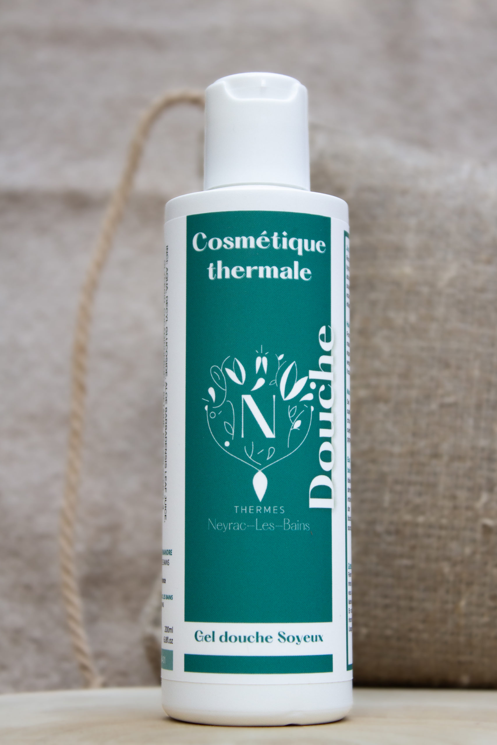 Gel Douche Soyeux NEYRAC