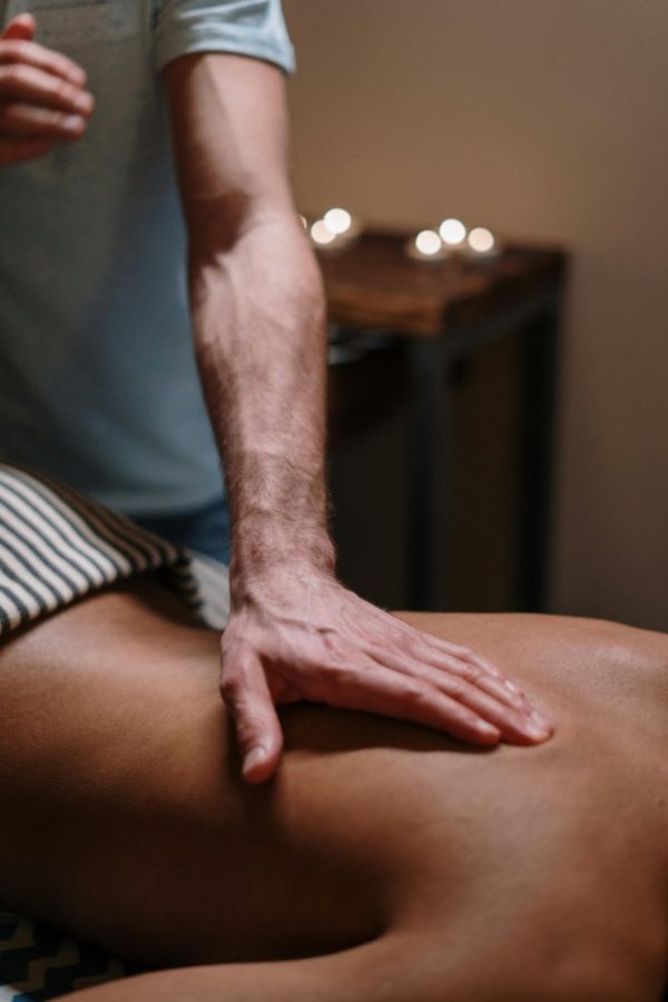 Massage Balinais - Massages