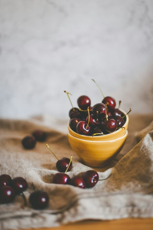 Cerises inséparables - en duo