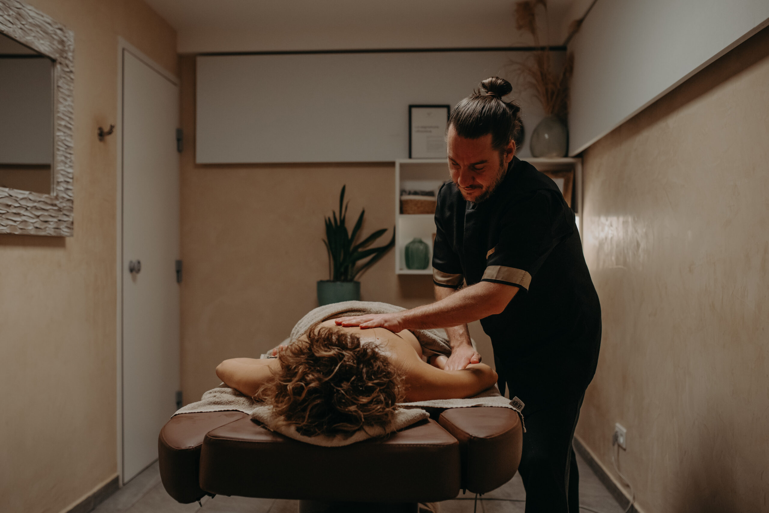 𝐍𝐨𝐮𝐯𝐞𝐚𝐮 - Massage Deep Tissus