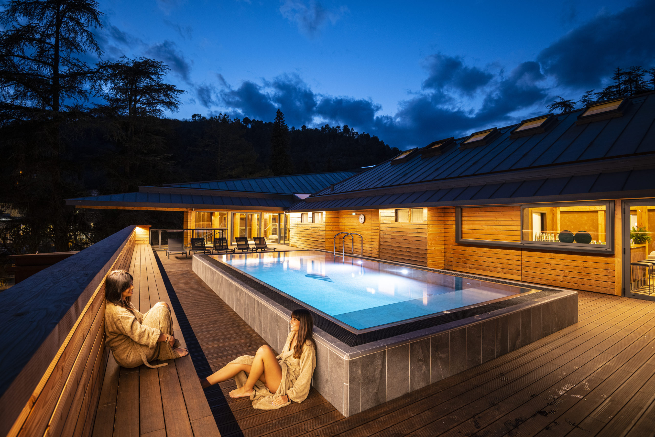 Les nocturnes du Séquoia, le 14 novembre : Champagne et chocolats, ambiance musicale