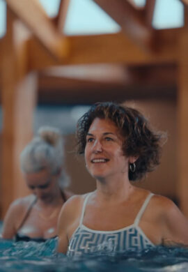 Lundi 4 mai 2026 | Aquagym +