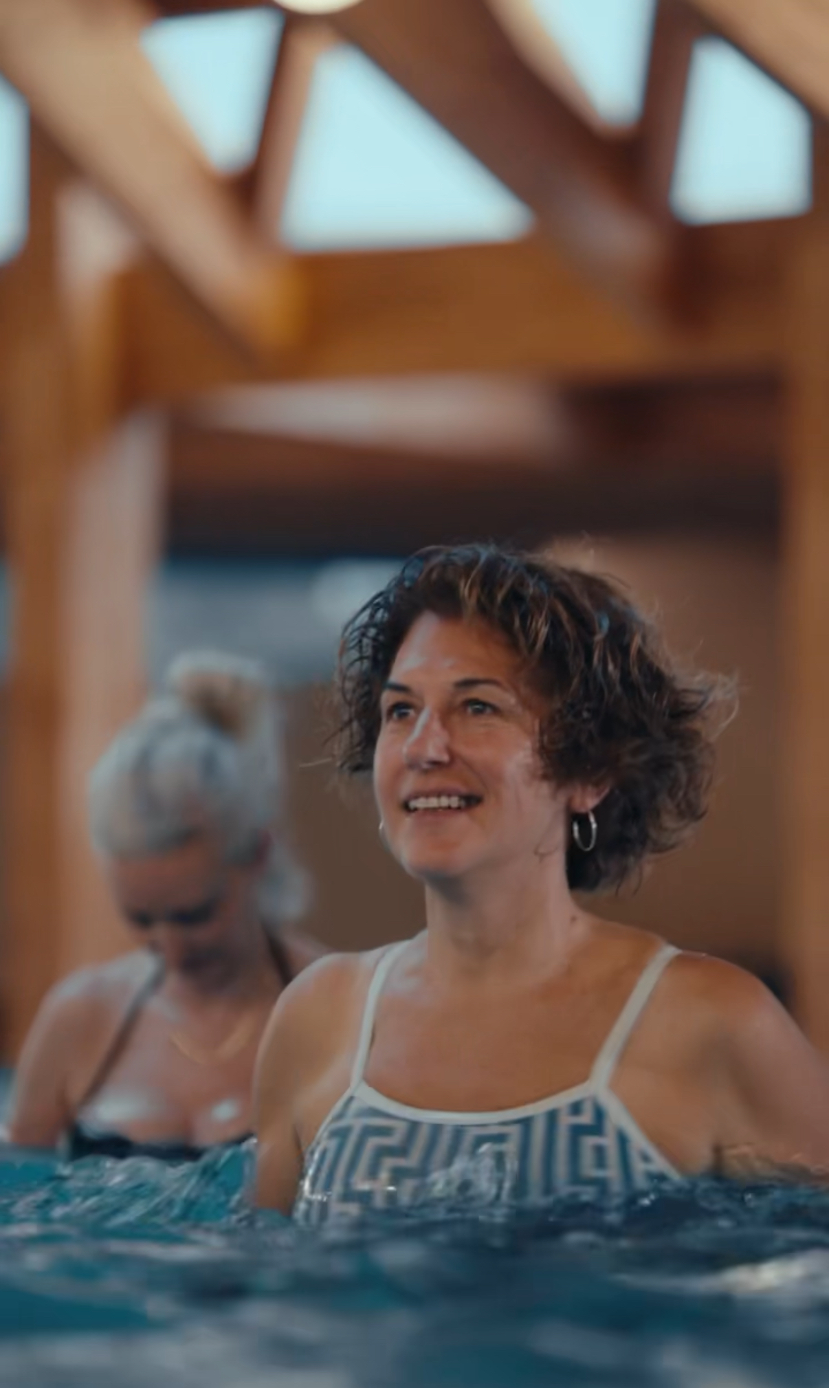 Lundi 4 mai 2026 | Aquagym +