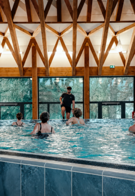 Lundi 25 mai 2026 | Aquagym +